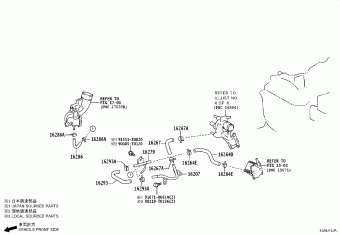 HILUX (SCB/XTR) GUN125L-BGFLXF 02.2025
