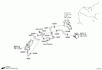 HILUX (DCB/SCB/XTR) GUN135L-DTTSXW GUN12#,135