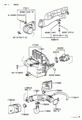 LAND CRUISER 90 VZJ90L-GJPNKW KDJ9#,KZJ9#,VZJ9#