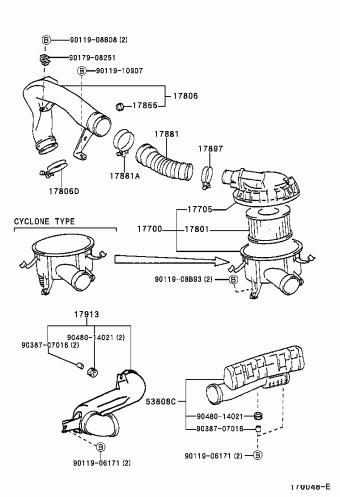 LAND CRUISER 90 KZJ95R-GKMNTW KDJ9#,KZJ9#,VZJ9#