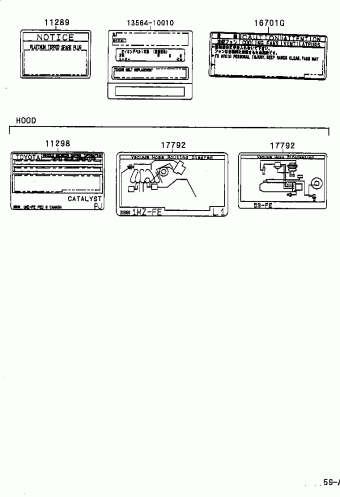 CAMRY SXV20L-CEPNKA SXV20,MCV20