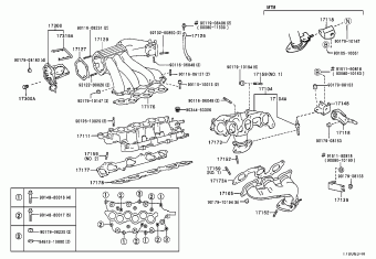 SOLARA MCV20L-GCPNKA ACV20,MCV20,SXV20
