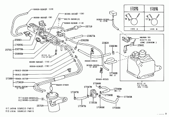 CAMRY MCV20L-CEPNKA SXV20,MCV20