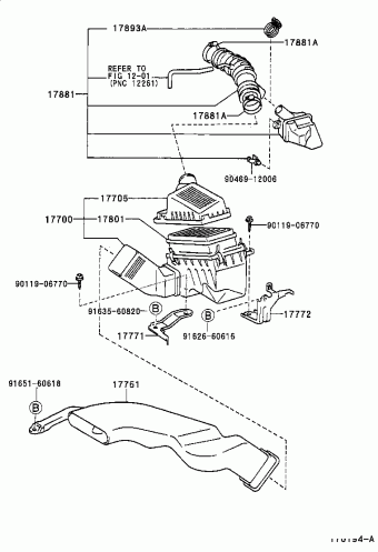 TERCEL EL53L-ADHBKA EL53
