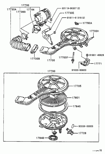 COROLLA SED/CP/WG EE100L-AEMDSB AE10#,CE100,EE10#