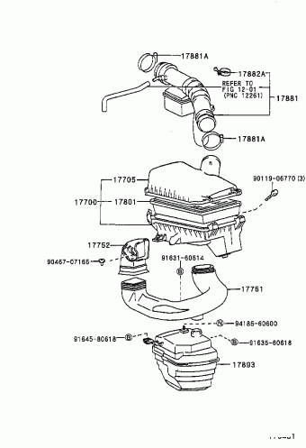 COROLLA HB/LB EE101L-AGMDKW AE10#,CE100,EE10#