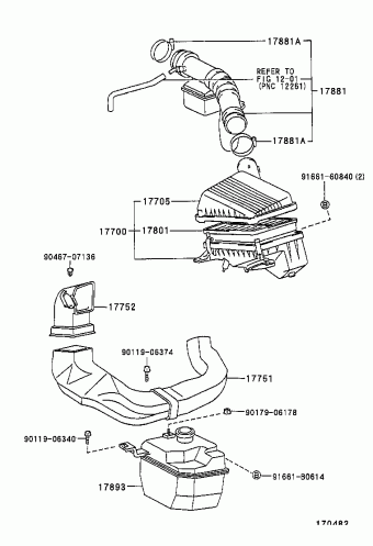 COROLLA HB/LB EE101L-ALMDKW AE10#,CE100,EE10#