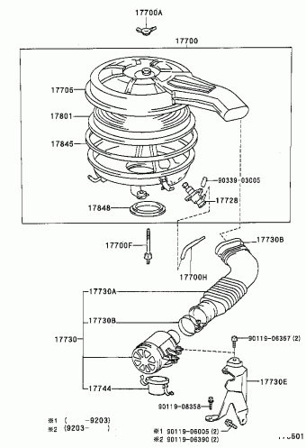 COROLLA SED/CP/WG EE100L-AEMDSB AE10#,CE100,EE10#