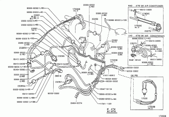 COROLLA SED/CP/WG EE100L-AEMDSB AE10#,CE100,EE10#