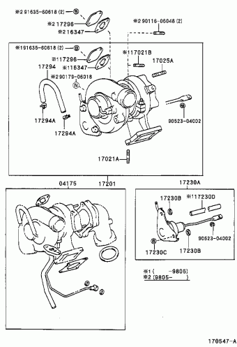 HILUX LN165L-PRMDXW KDN1##,LN1##,RZN168,173