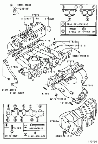 HILUX RN106L-PRMREW 08.1991
