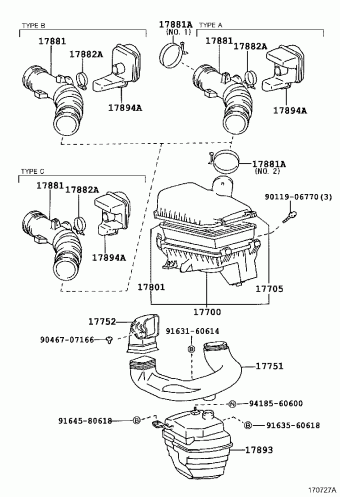 COROLLA SED/WG AE111L-AEPDKV AE11#,CE110,EE11#,ZZE11#