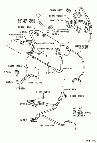 RAV4 SXA10L-AZMGKW SXA1#