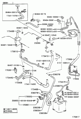 RAV4 SXA11L-AWMGKA SXA1#