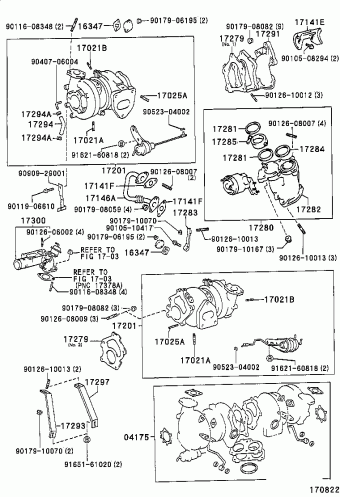SUPRA JZA80L-AJFVZA JZA80