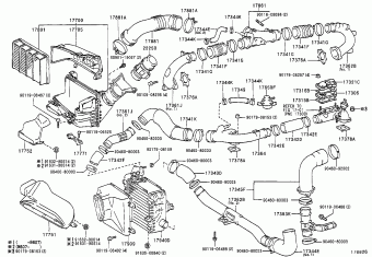 SUPRA JZA80L-AJFVZA JZA80