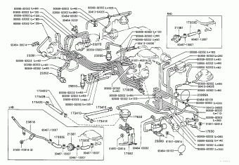 HILUX YN85R-TRMRSWA YN85,LN85