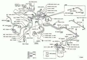 T100 RCK10L-TRMRKA RCK10,VCK1#,2#