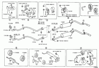 HILUX LN108L-PRMSSW 10.1996