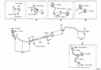 HILUX LN130L-GKMSXW 10.1992