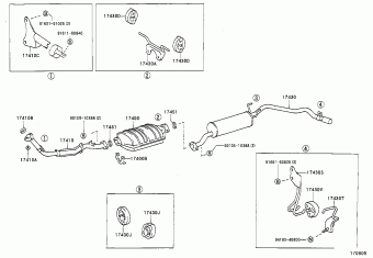 HILUX VZN130L-GKMSEW 04.1992