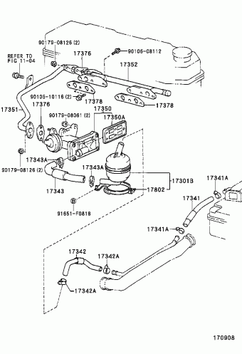 HILUX RN106L-PRMREW 08.1991