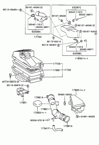 MR2 SW20L-ACMZFW SW20