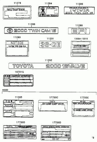 MR2 SW20L-ACMZFW SW20
