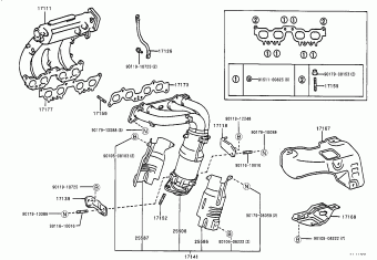 RAV4 SXA16L-AWPGKA SXA1#