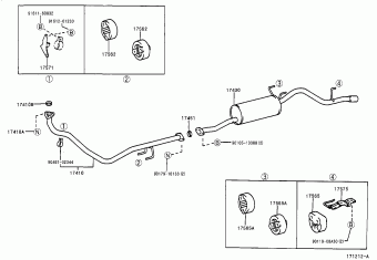 HILUX LN165L-PRMDXW KDN1##,LN1##,RZN168,173