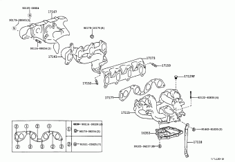 HILUX RZN142R-TRMDSN 07.2001