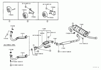 RAV4 SXA16L-AWPGKA SXA1#