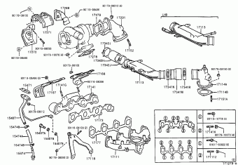 HILUX LN165L-PRMDXW KDN1##,LN1##,RZN168,173