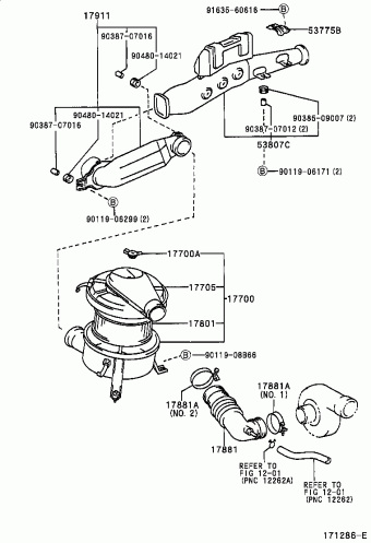 HILUX LN165L-PRMDXW KDN1##,LN1##,RZN168,173
