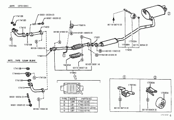 AVENSIS AT220L-AEMNKW 01.1999