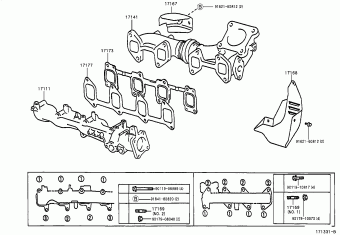 AVENSIS CT220R-AEMNTW 02.2000