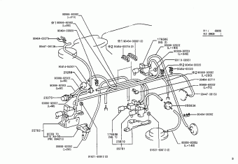 AVENSIS CT220R-AEMNTW 02.2000