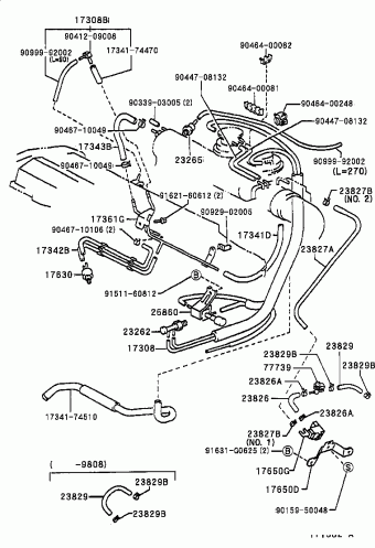CELICA ST204L-BLPGKA AT200,ST204