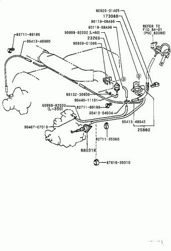HILUX LN165L-PRMDXW KDN1##,LN1##,RZN168,173