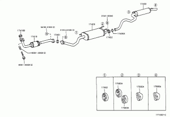 LAND CRUISER 100 HDJ100L-GCMEX FZJ10#,HDJ100,HZJ105,UZJ100