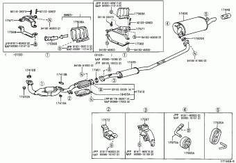 CAMRY MCV20L-CEPNKA SXV20,MCV20