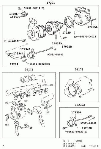 LAND CRUISER 100 HDJ100R-GNMNZQ FZJ10#,HDJ100,HZJ105,UZJ100