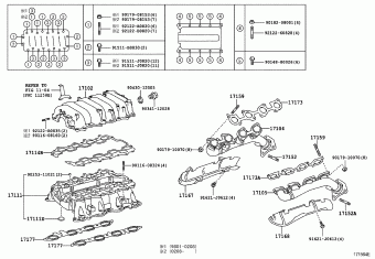 LAND CRUISER 100 UZJ100L-GNAEKA UZJ100