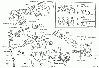 HIACE/HIACE S.B.V LXH12L-SBMRXW KLH1#,2#,LXH1#,2#,RCH1#,2#