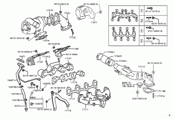 HILUX LN165L-PRMDXW KDN1##,LN1##,RZN168,173
