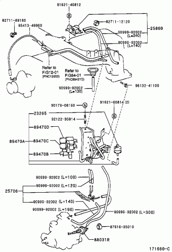 HILUX LN165L-PRMDXW KDN1##,LN1##,RZN168,173