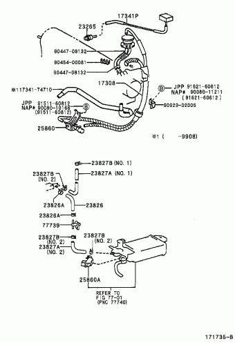 CAMRY SXV20L-CEPNKA SXV20,MCV20