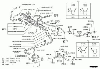 CAMRY MCV20L-CEPNKA SXV20,MCV20