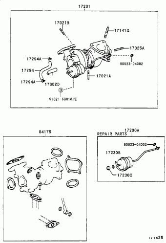 DYNA200 BU142L-TKMNXW3 10.1998