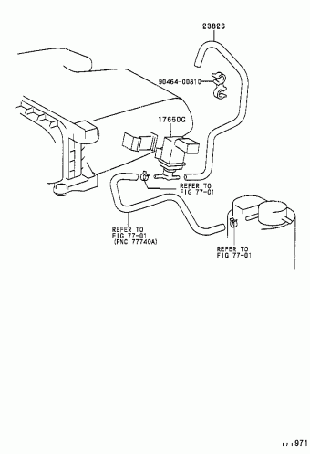 YARIS SCP10L-AHMGKW NCP1#,NLP10,SCP10